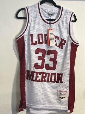 Kobe Bryant High School Jersey S